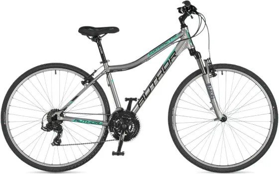 Велосипед Author Compact Asl Grafitowy/Zielony 28 2024 Київ