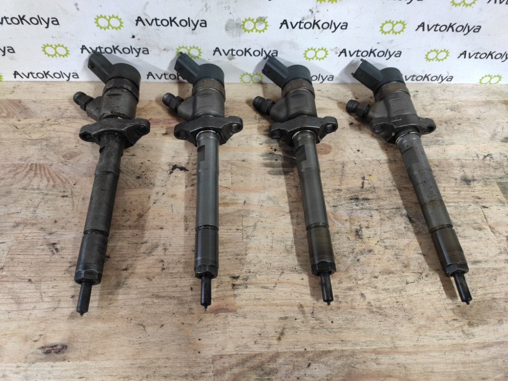 Форсунка Peugeot Partner 1.6 hdi 2005-2011 (0445110239) Ковель - фото 1