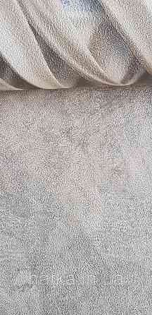 Шпалери метрові вінілові на флізеліні Sintra Vila під штукатурку коричневі із сірим 533550 Київ