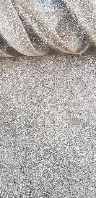 Шпалери метрові вінілові на флізеліні Sintra Vila під штукатурку коричневі із сірим 533550 Київ - фото 3