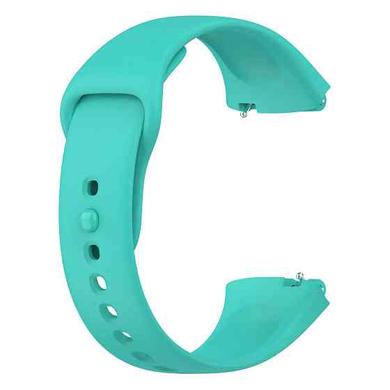 Ремешок для часов Xiaomi Redmi Watch 3 Active / 3 Lite (Мятный) Николаев
