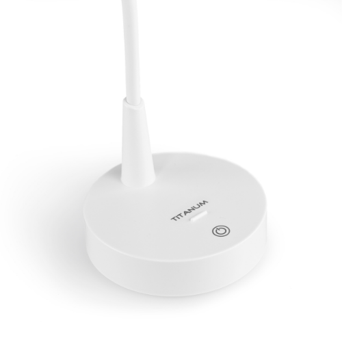 Лампа настільна LED з акумулятором TLTF-012W Titanum Житомир - изображение 4