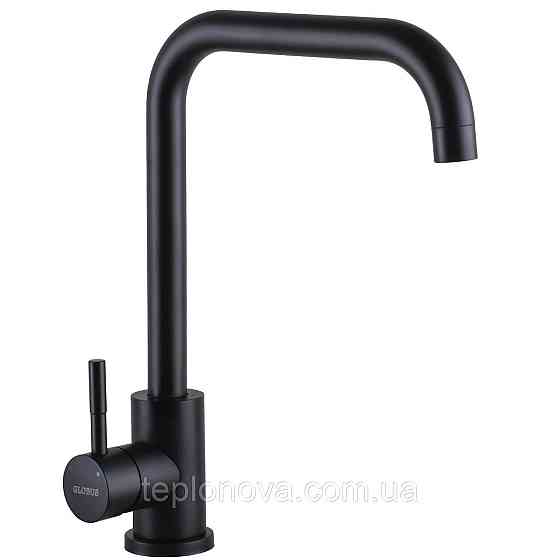 Смеситель для кухни Globus Lux ALPEN SBT1-203L-BB Черновцы