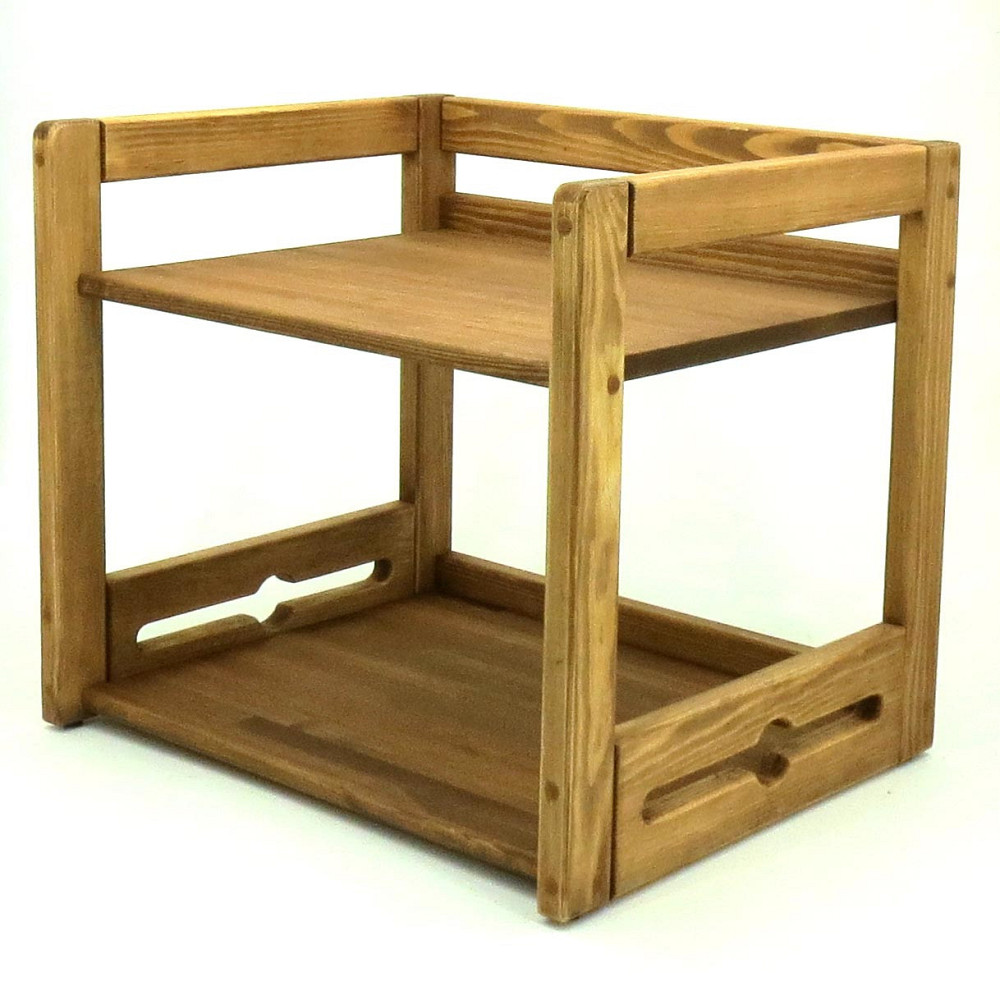 Этажерка для микроволновки 