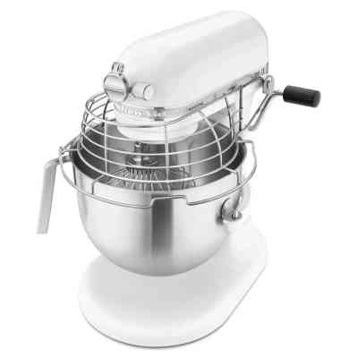 Кухонный комбайн KitchenAid 5KSM7990XEWH Винница