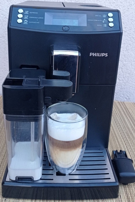 Кавомашина автоматична Saeco/Philips Minuto Cappuccino. Харків - фото 3