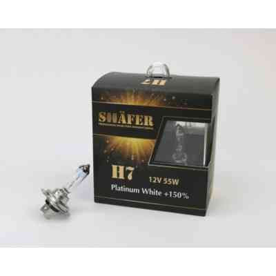 Автолампа SHAFER H712V55WPlatinumWhite+150 (SL3007P) Вінниця