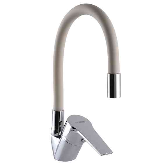 Змішувач для кухні DOMINO BLITZ DBC-203SLR-BEIGE Луцьк