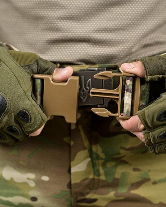 РПС Розвантажувальний пояс із підсумками Artex generation ДЛ6578 Одеса - фото 8