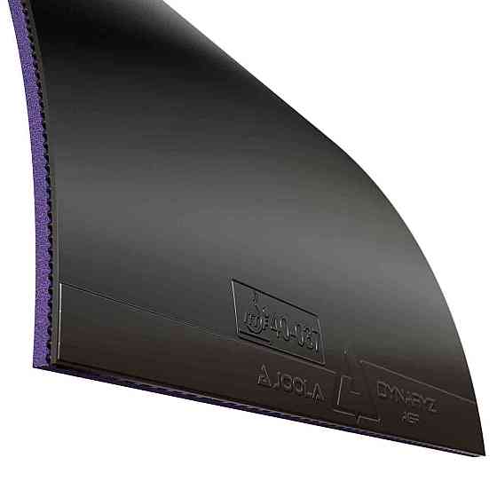 Накладка для ракетки Joola Dynaryz AGR 2.0 Black (70516) Київ