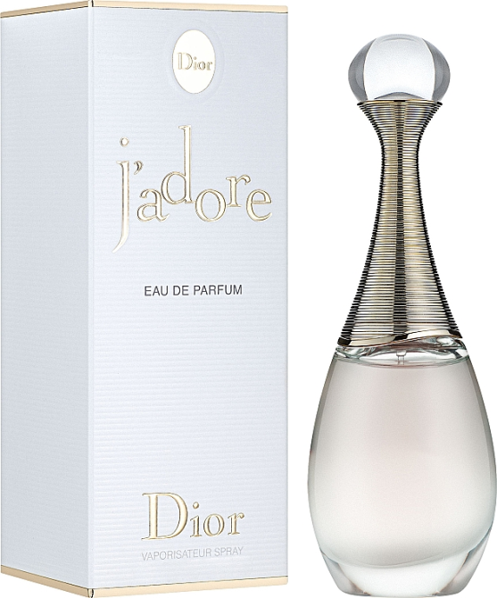 Парфюмована вода Dior Jadore 50 Слов'янськ - фото 2
