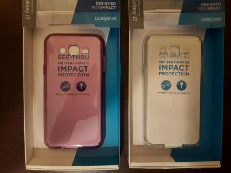 Чохол Speck для Samsung Galaxy j7 Дніпро - фото 1
