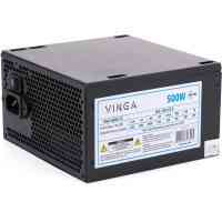 Блок живлення Vinga 500W ОЕМ (PSU-500-12) Киев