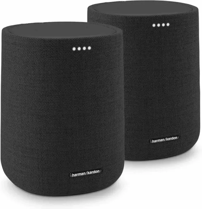 Портативна колонка Harman Kardon Citation One MKIII Duo Pack (Czarny) Київ - фото 1