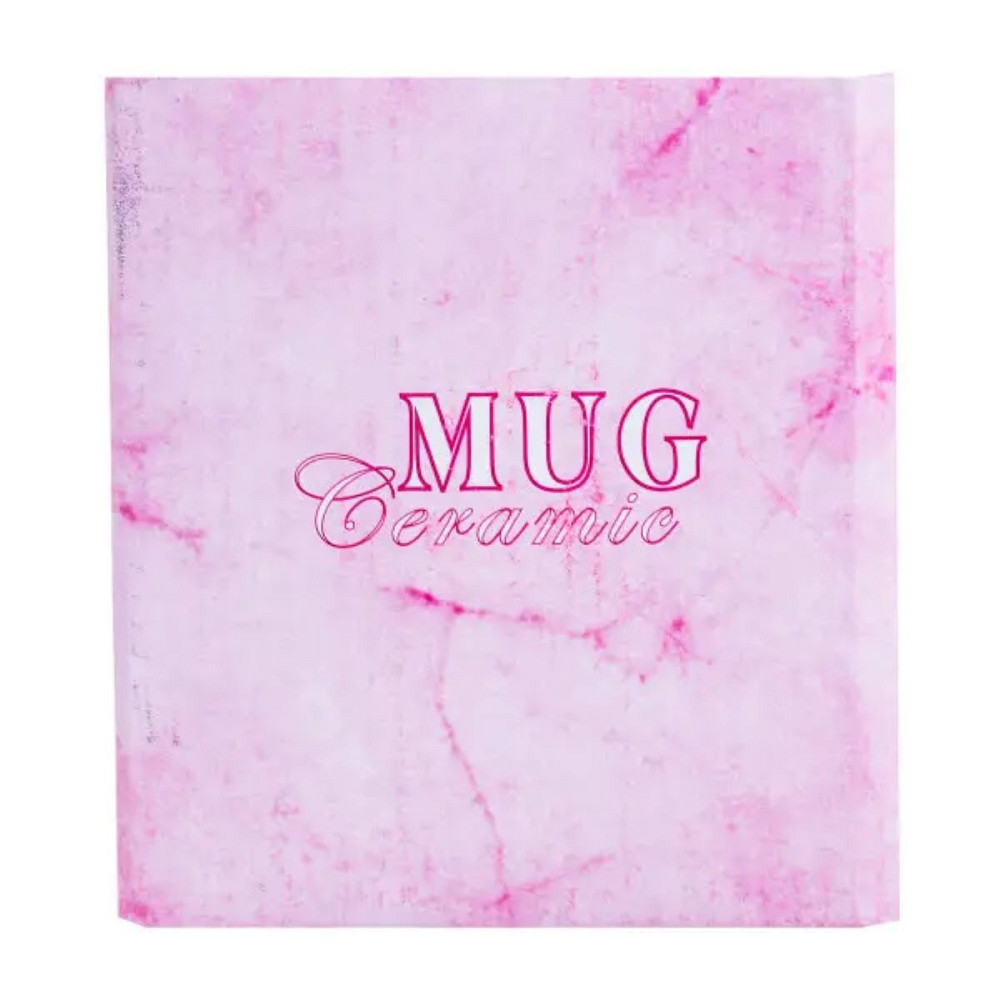 TS Kitchen Чашка порцелянова з малюнком єдинорога 400 мл Aura HP7187P Коломыя - изображение 2