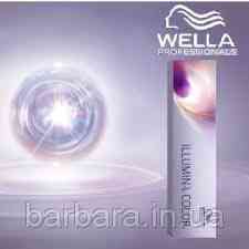 Фарбкарта Палитра красок Wella Illumina (2025) Киев