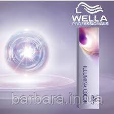 Фарбкарта Палитра красок Wella Illumina (2025) Киев - изображение 1
