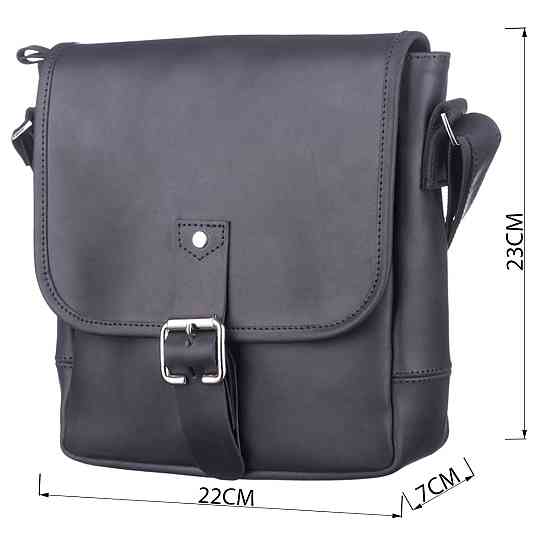 Сумка SHVIGEL 11037 Черная Киев