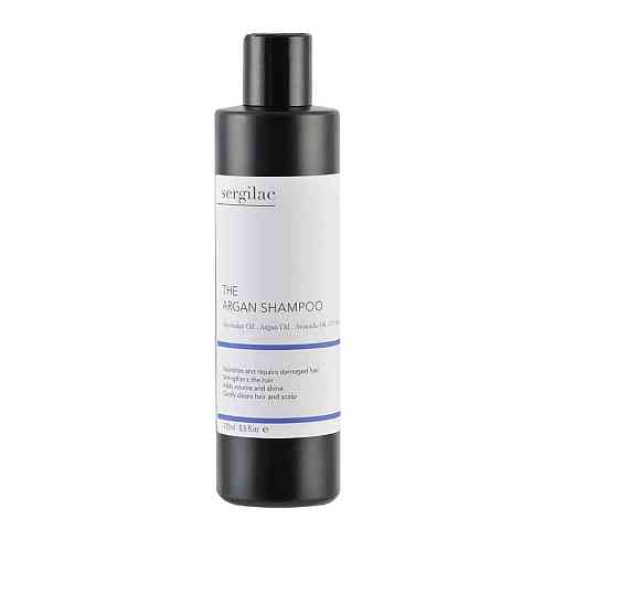 Шампунь з аргановою олією SERGILAC 250 мл Київ