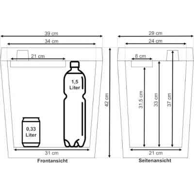 Автохолодильник Zorn Z-26 LNE + USB 12/230 V (4251702501142) Вінниця