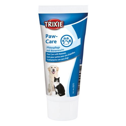 Крем Trixie Paw Care для собак та котів захисний для подушечок лап 50 мл Київ - фото 1
