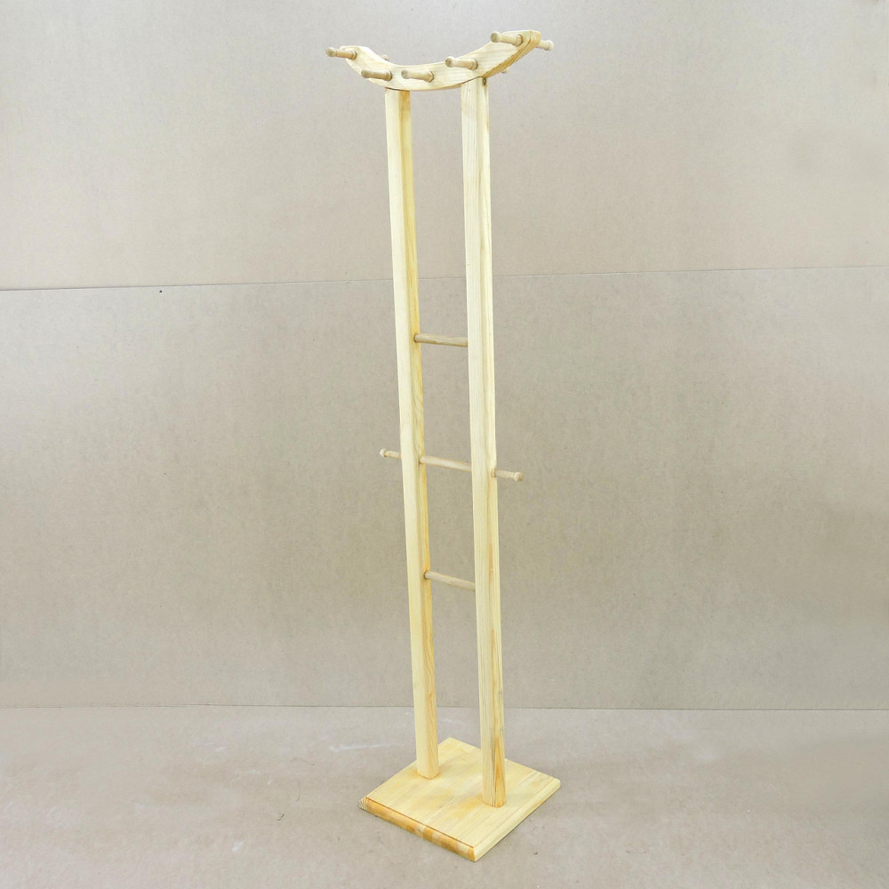 Стійка вішалка для одягу "Мелнік" ваніль Миколаїв - фото 5