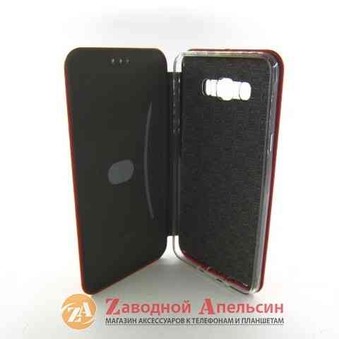 Чохол книжка Samsung J7 J710 2016 Baseus Case red Одеса