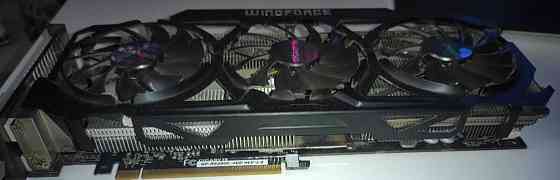 Видеокарта: AMD R9 290 Gigabyte Windworce 4Gb Киев
