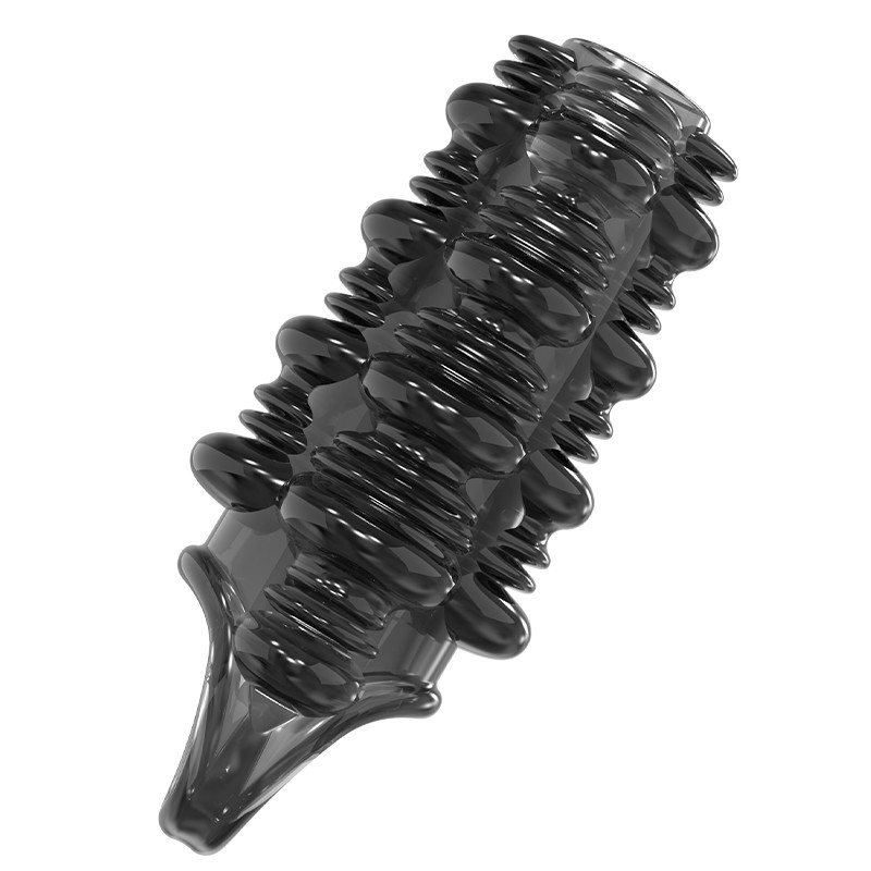 Стимулирующая насадка Meleon - Arcane Ring Locking Sleeve, PS-06 Sex Aura Киев - изображение 10