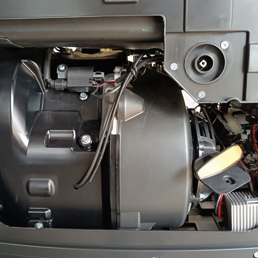 Генератор інверторний БЕНЗИНОВИЙ XO-GAS-04 1,8kW (2.0kW), однофазний, 220V, 50Hz, об'єм 4.0л Київ - фото 7