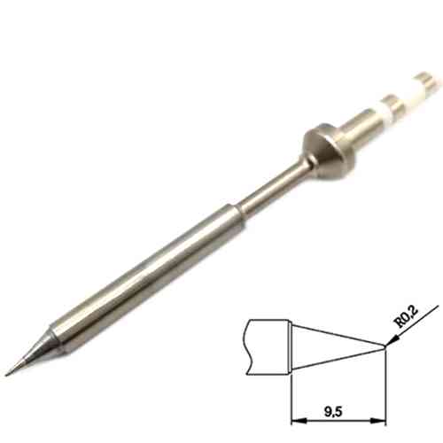 Жало наконечник TS-I Игла для паяльника TS100 TS101 Винница