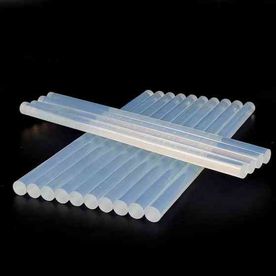 Силіконові стержні для клеєвого пістолета 7x190 мм, 25 кг Київ