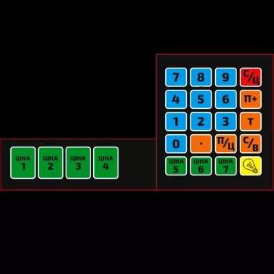 Ваги Grunhelm GSC-050 Вінниця - фото 7