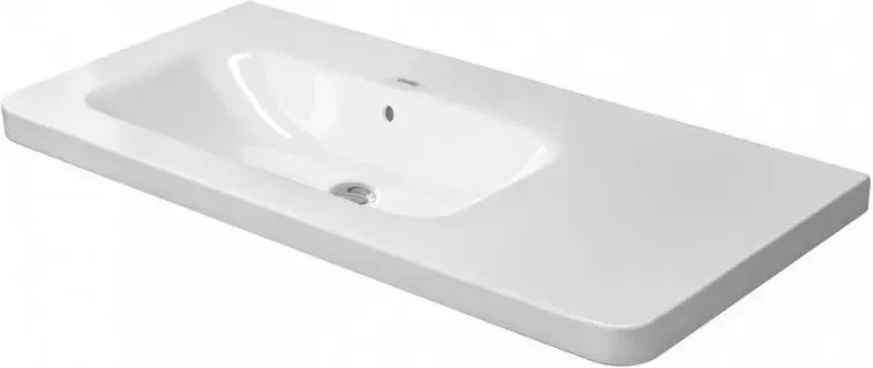 Раковина  Duravit DuraStyle 100x48 WonderGliss 23251000601 Київ - фото 1