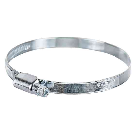 Sigma Хомут червячный оцинкованный 9мм D70-90мм 10шт SIGMA (2511151) Киев