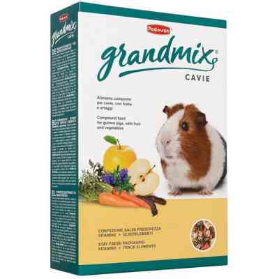 Корм для гризунів Padovan GrandMix Cavie для морських свинок 850 г (8001254001906) Вінниця
