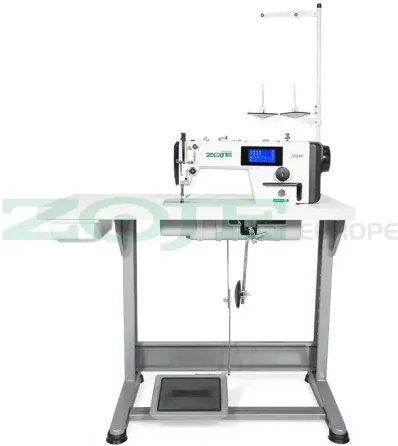 Швейна машина Zoje Automatyczna Stebnówka Zj9000E-D4S-Tp-02 Set - Do Lekkich I Średnich Materiałów 230V (ZOJ000157) Київ