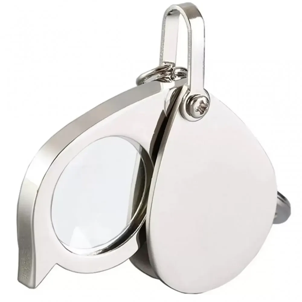 Карманная лупа 30x с брелком для ношения Киев - изображение 3