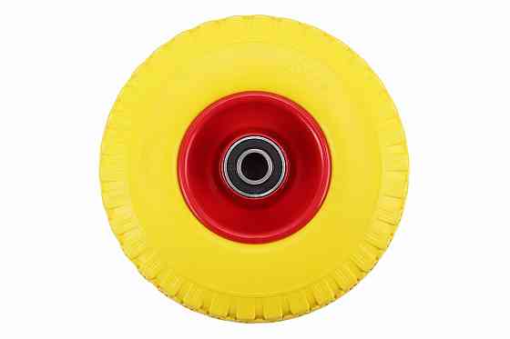 Колесо на тачку "СИЛІКОН" 3,00-4, під вісь 20мм Київ