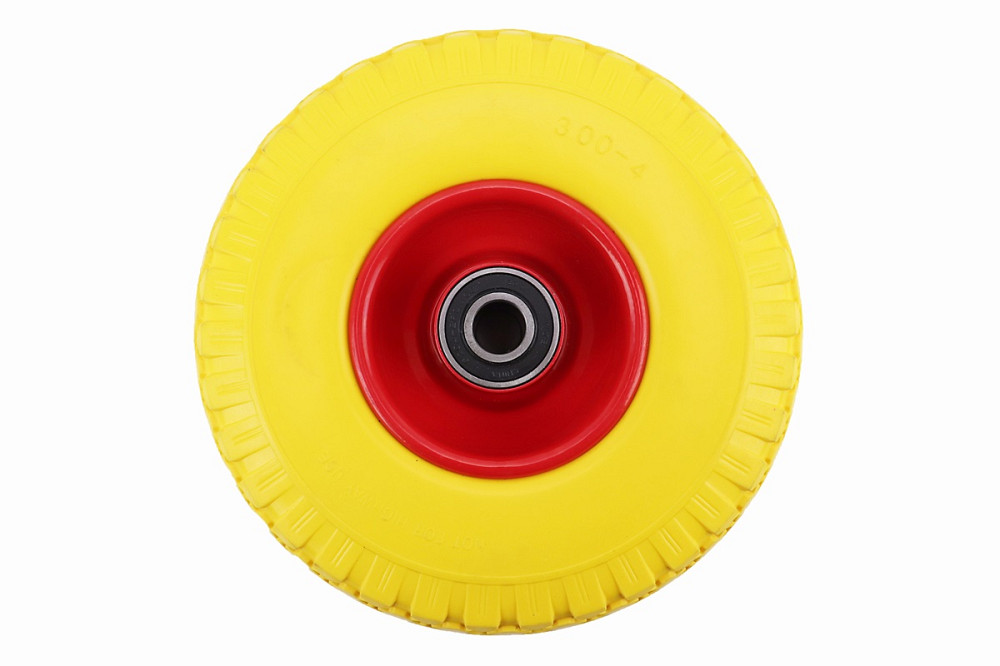 Колесо на тачку "СИЛІКОН" 3,00-4, під вісь 20мм Киев - изображение 4