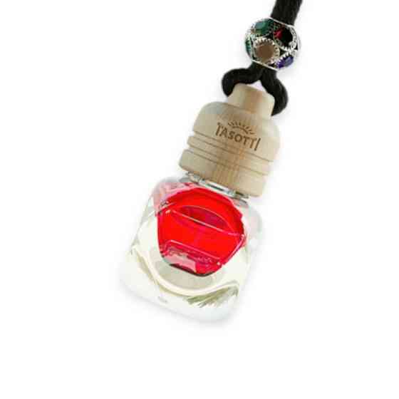 Ароматизатор на зеркало жидкий 7мл tasotti wild love бут.+корок 