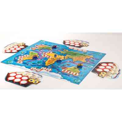 Настільна гра Bombat game ЗООРЕГАТА (4820172800019) Вінниця