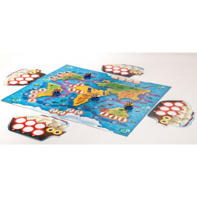 Настільна гра Bombat game ЗООРЕГАТА (4820172800019) Вінниця - фото 6