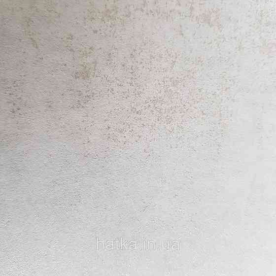 Обои флизелиновые эко Casadeco Stone 0.53х10 м под венецианскую штукатурку светло серые с серебристым Киев