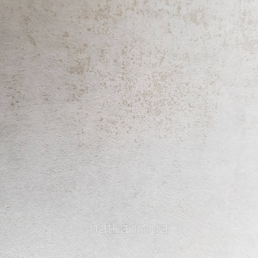 Шпалери флізелінові еко Casadeco Stone 0.53х10 м під венеціанську штукатурку світло сірі з сріблястим Київ - фото 1