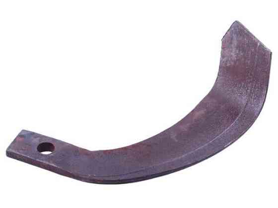 Ніж фрези правий 250gr 130*165 мм редуктор активной фрезы дизельных мотоблоков и мототракторов Мукачево