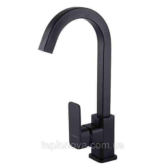 Смеситель для кухни Globus Lux Milano GLM-203SQ-BB Черновцы