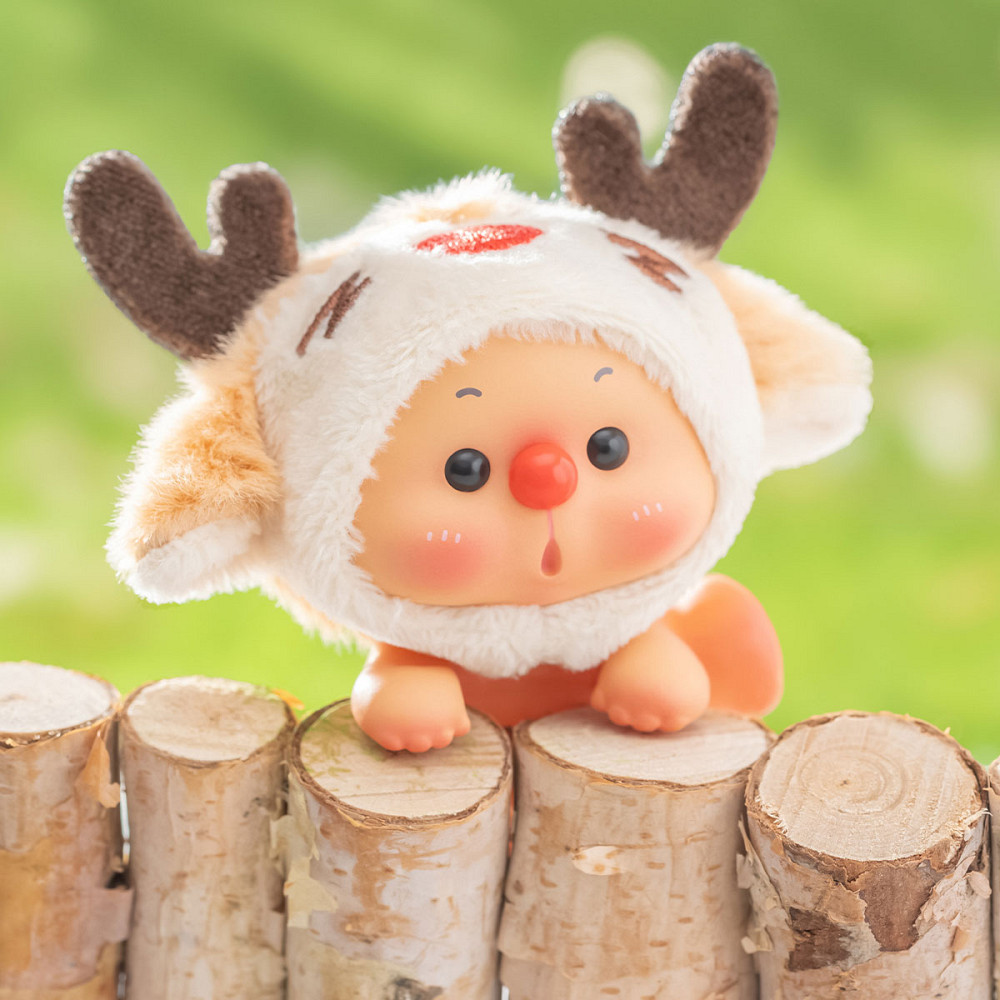 Колекційна фігурка POP TOP JOTOYS серії Oyo - Вечірка звіряток Днепр - изображение 17