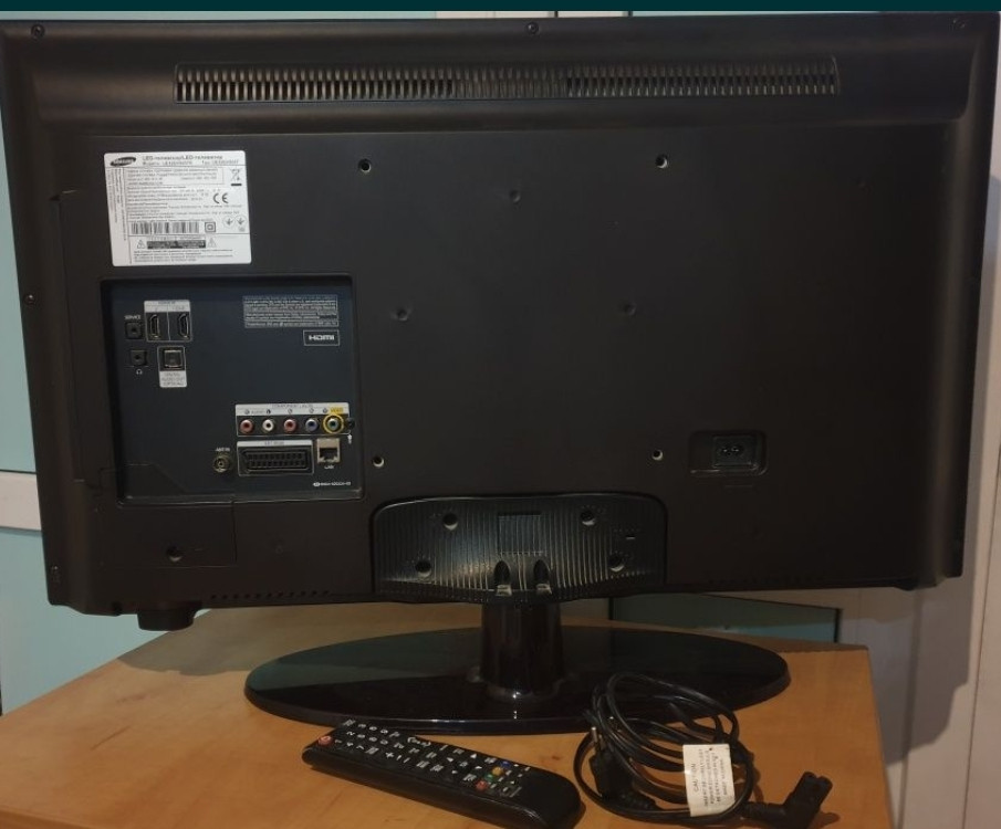 Телевізор Samsung 32" LED Full HD — чудова картинка та звук! Харків - фото 3