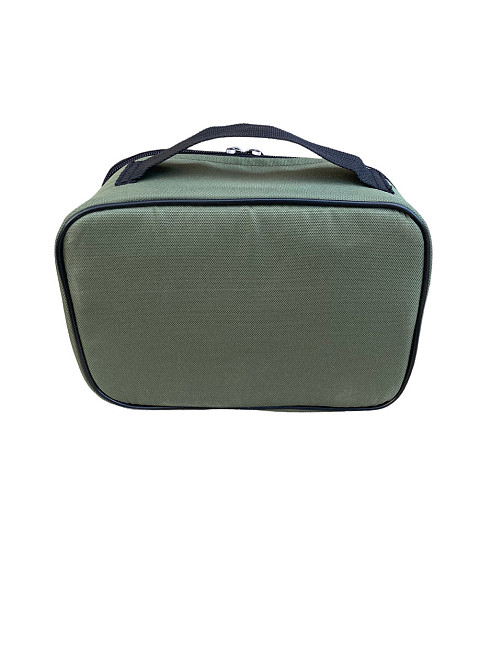 Сумка-органайзер з прозорою кришкою Novator GR-2157 (21х14х9 см) Київ - фото 5